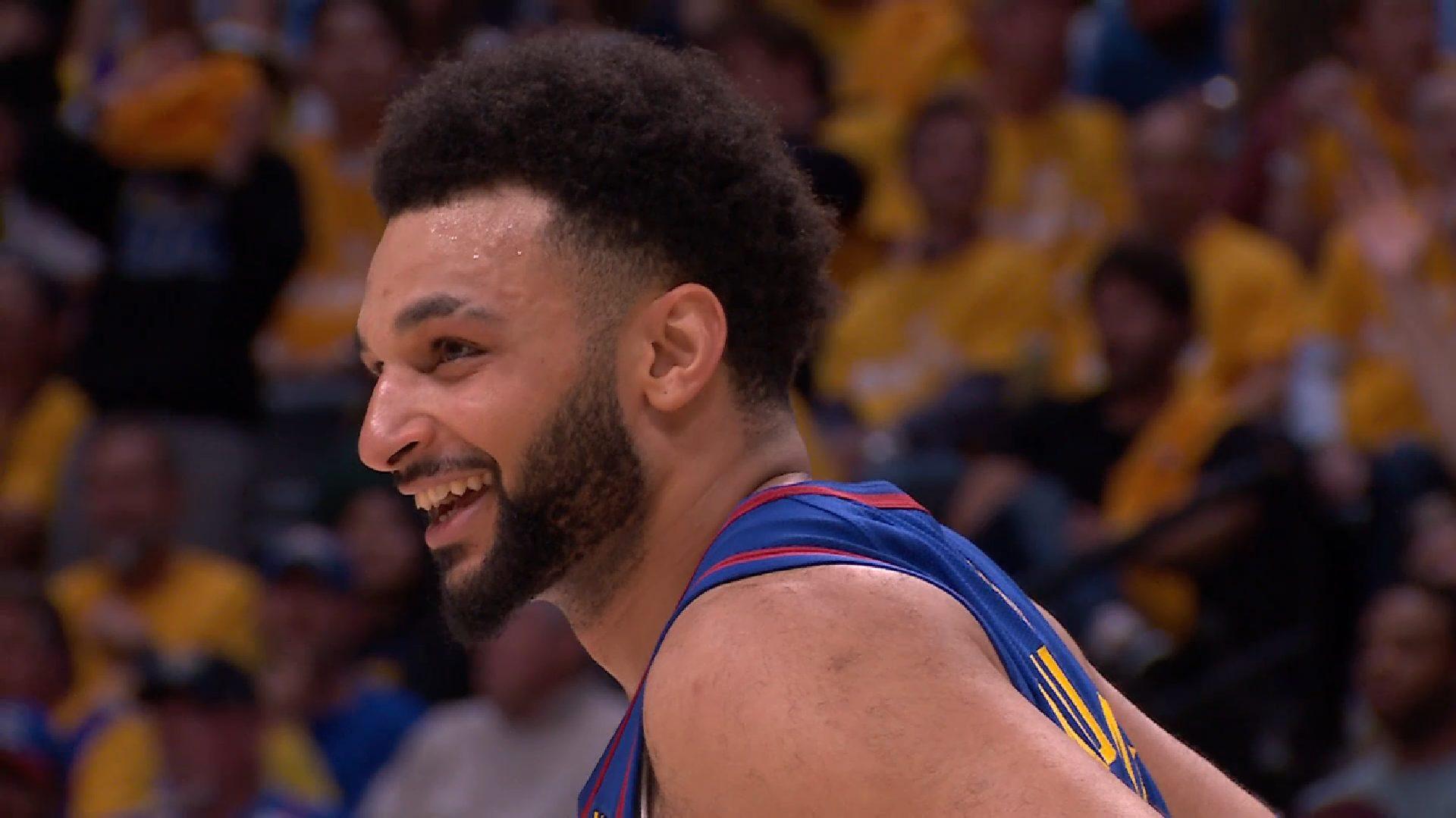 Jamal Murray Nuggets 2 juin 2023