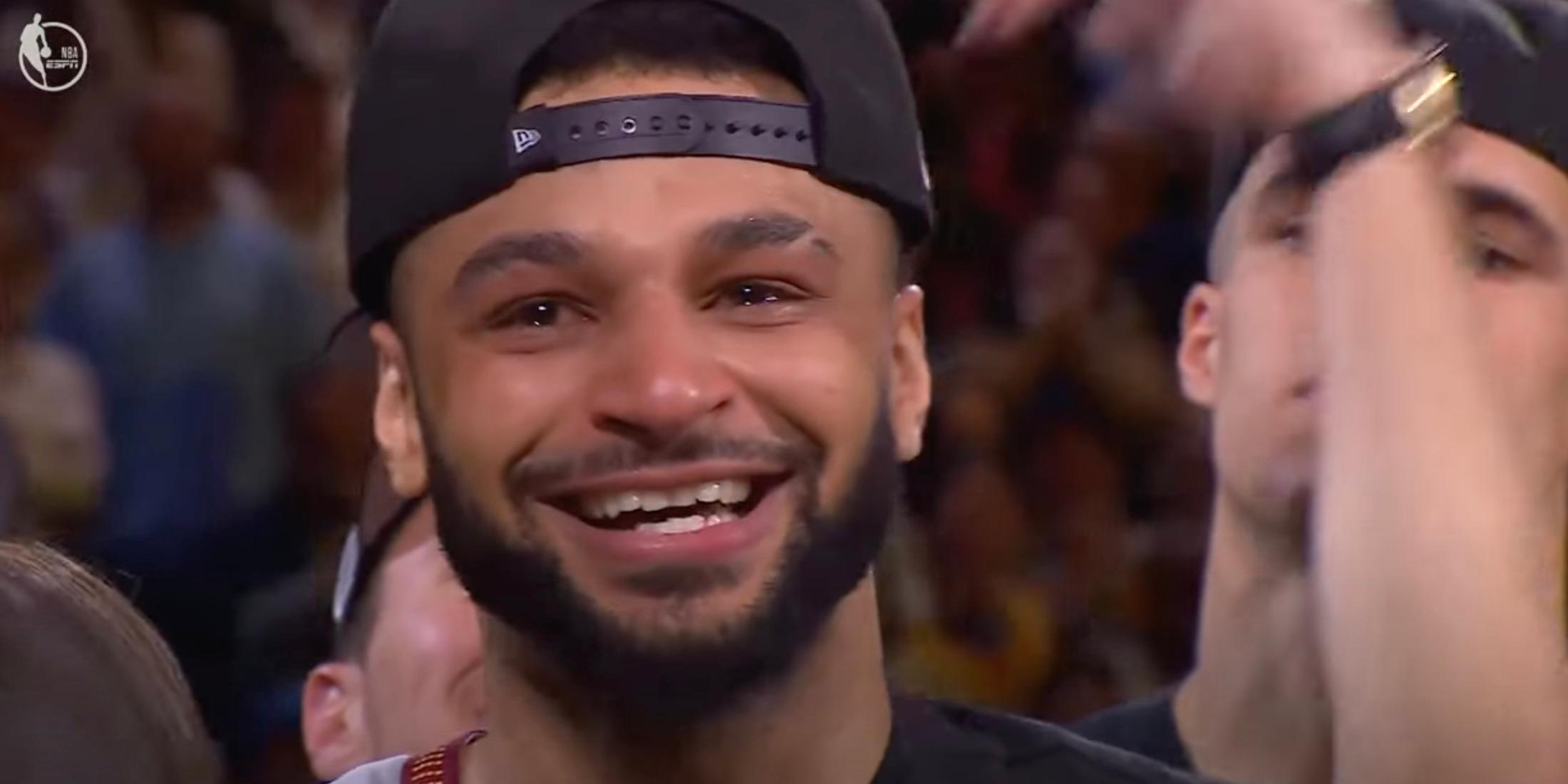 Jamal Murray Nuggets Finales NBA