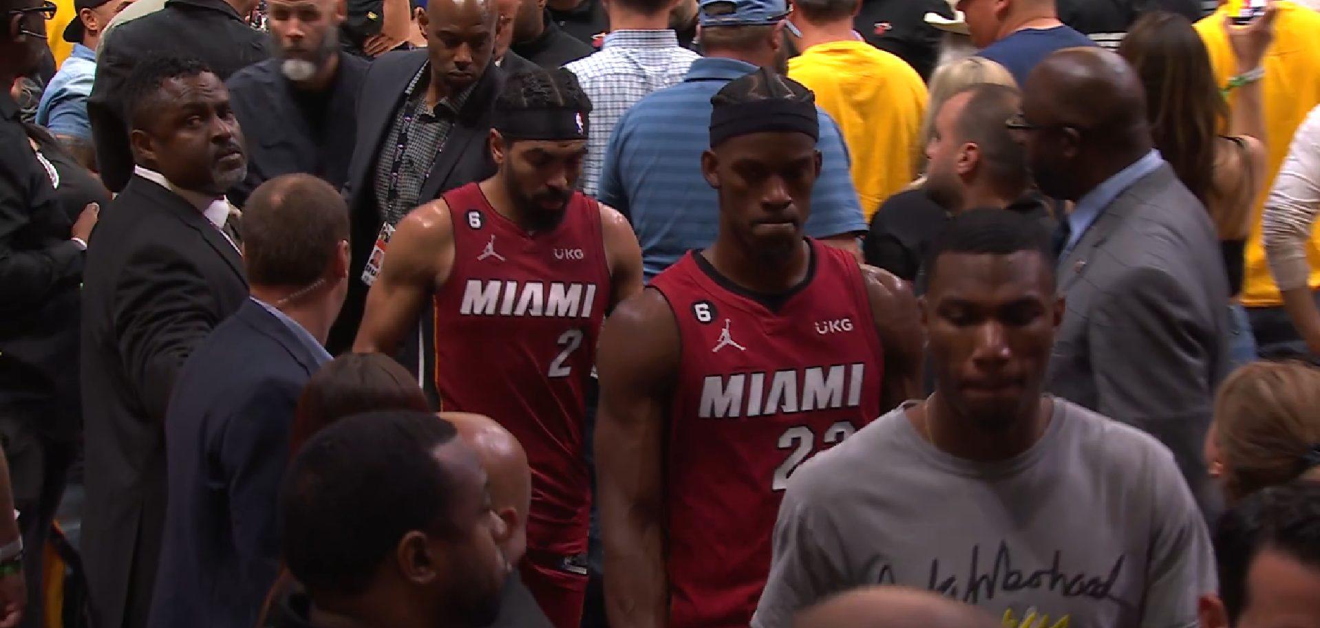 Jimmy Butler Heat 1 juin 2023