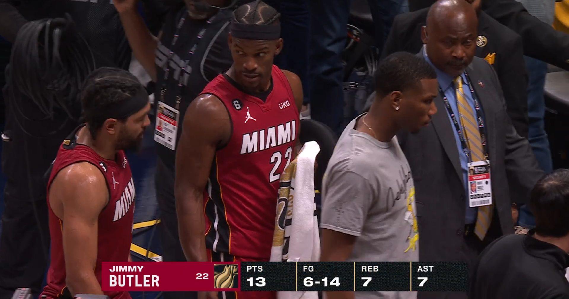 Jimmy Butler Heat 2 juin 2023