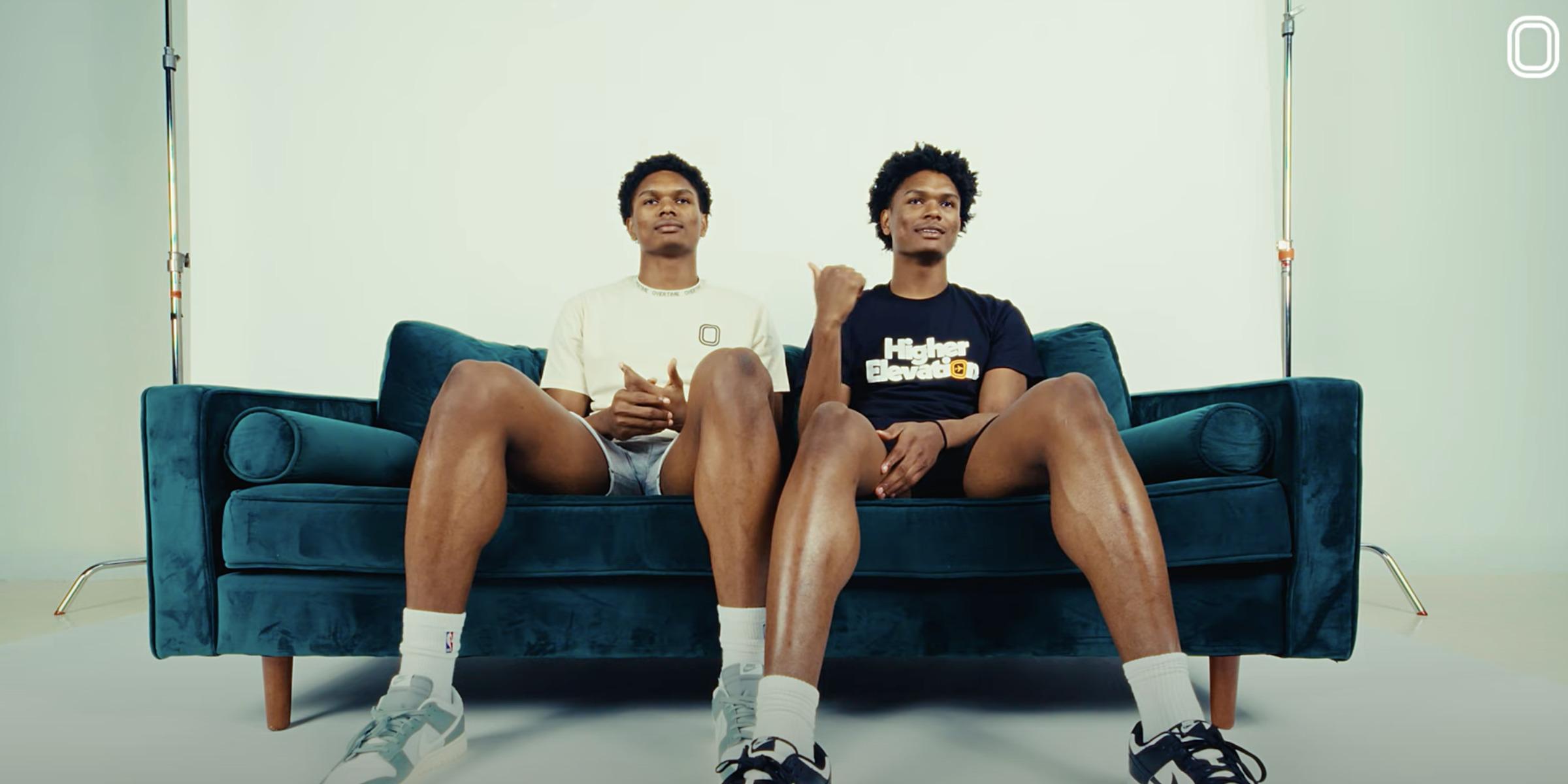 Jeudi, Amen et Ausar Thompson feront leur entrée en NBA. Il s'agit de jumeaux, qui ont suivi le même parcours de formation, l'Overtime Elite. Avant eux, de nombreux frangins nés le même jour ont également foulé les parquets de NBA.