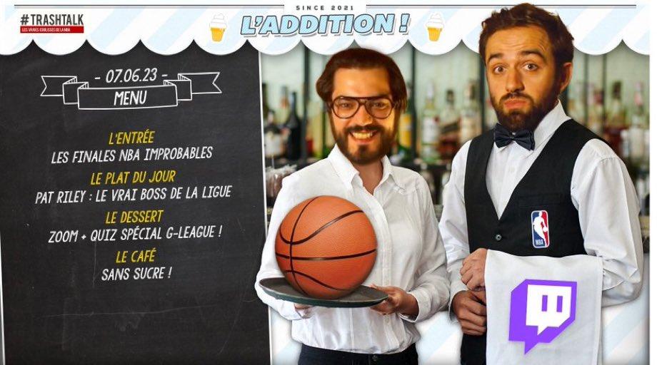 L'Addition 7 juin 2023