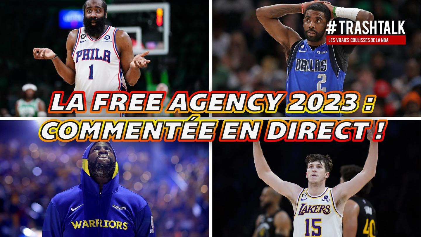 Live Free Agency 28 juin 2023