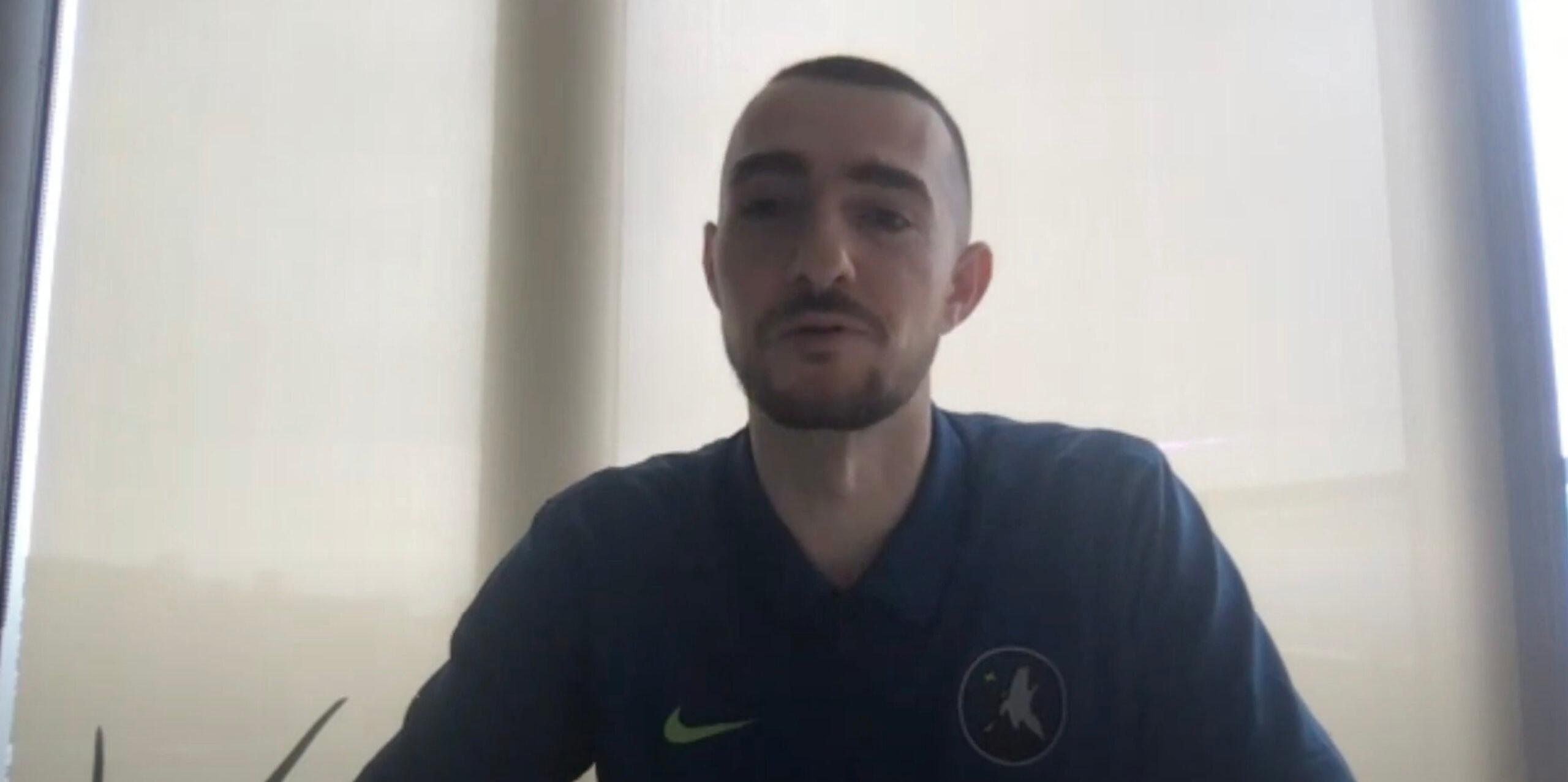 Maxime Lefèvre Wolves