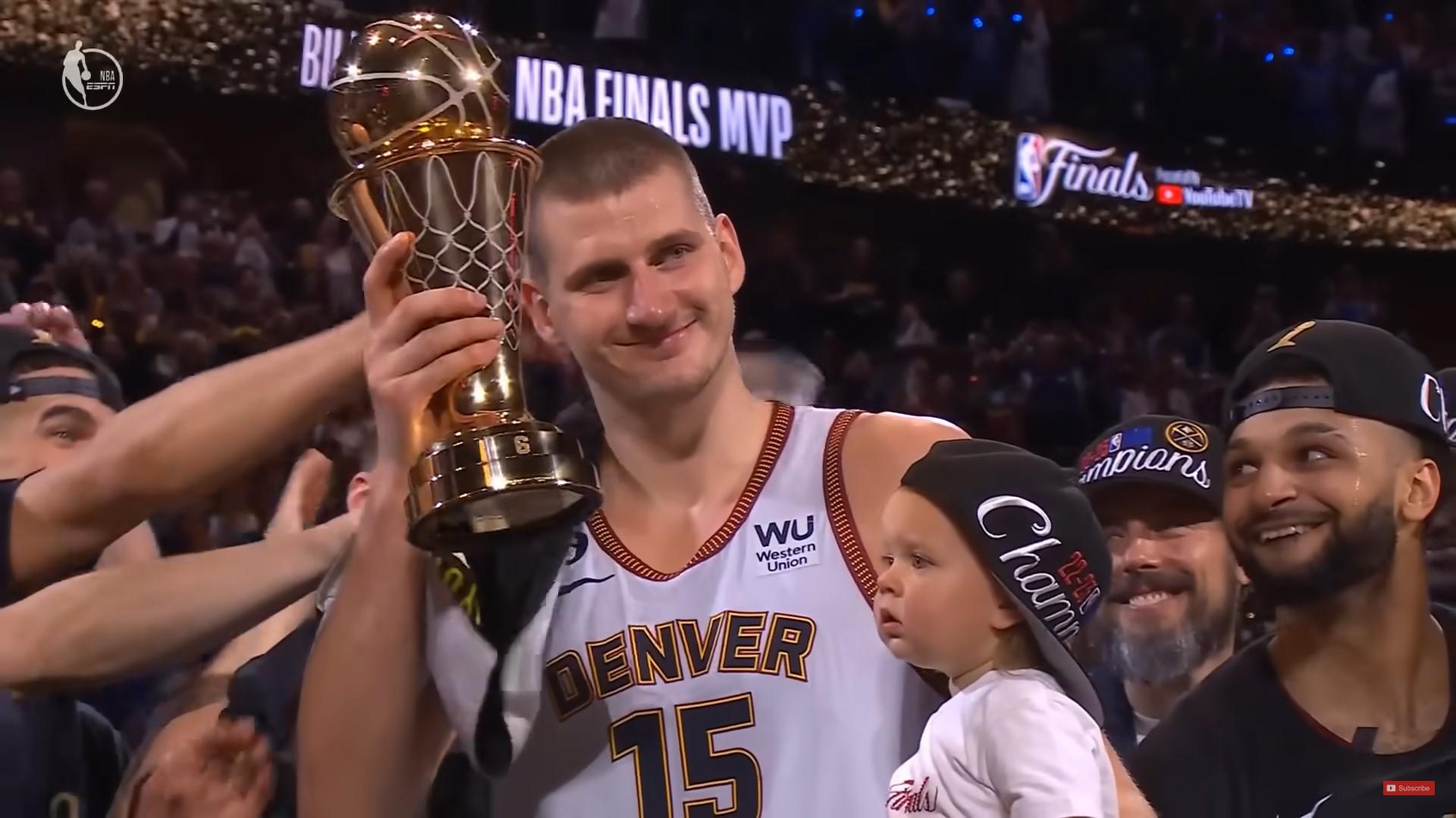 NIKOLA JOKIC