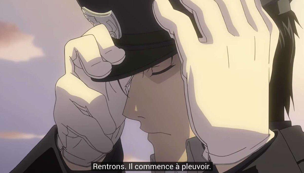 Rentrons, il pleut. 24/06/23