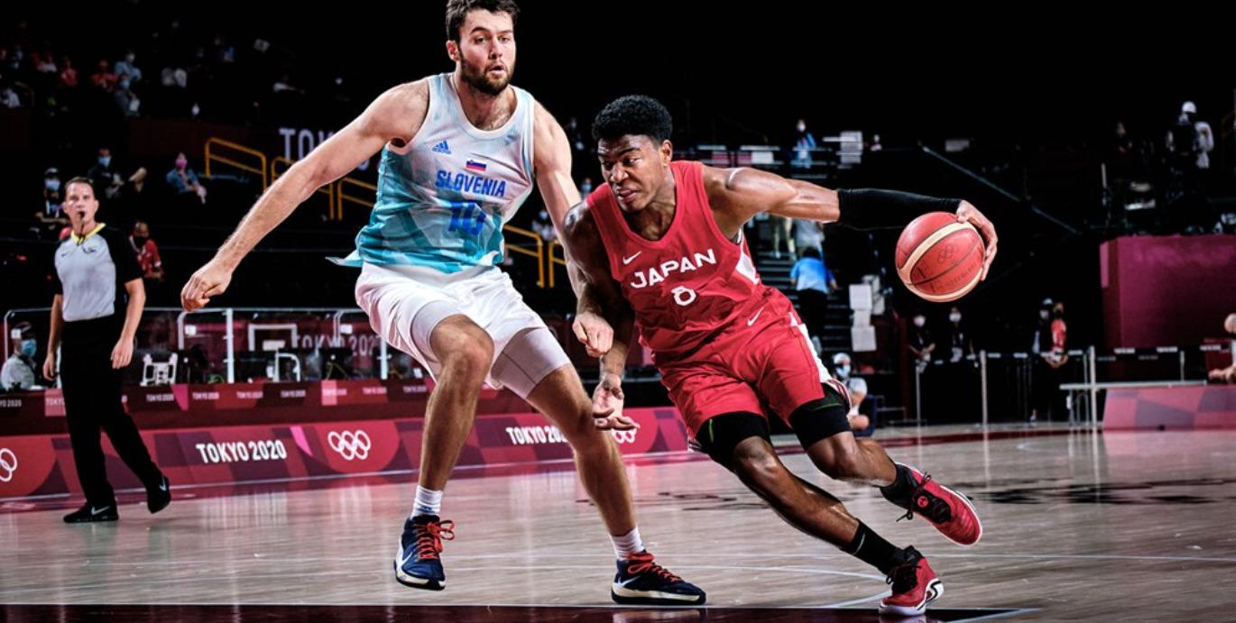 Rui Hachimura 27 juin 2023