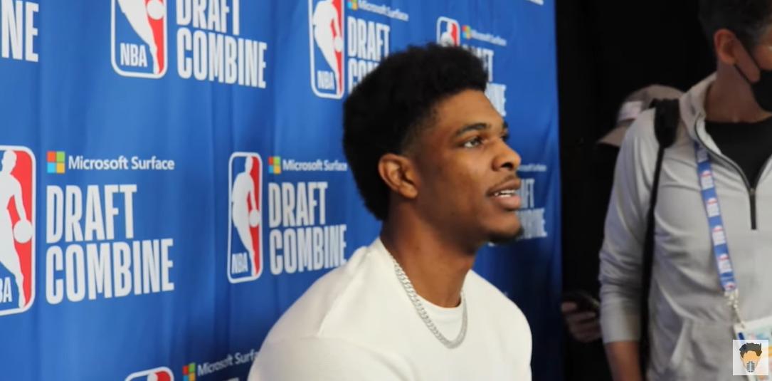 Scoot Henderson 13 juin 2023