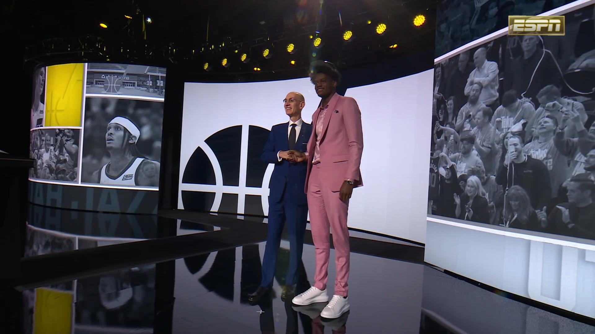 Taylor Hendricks Draft 2023