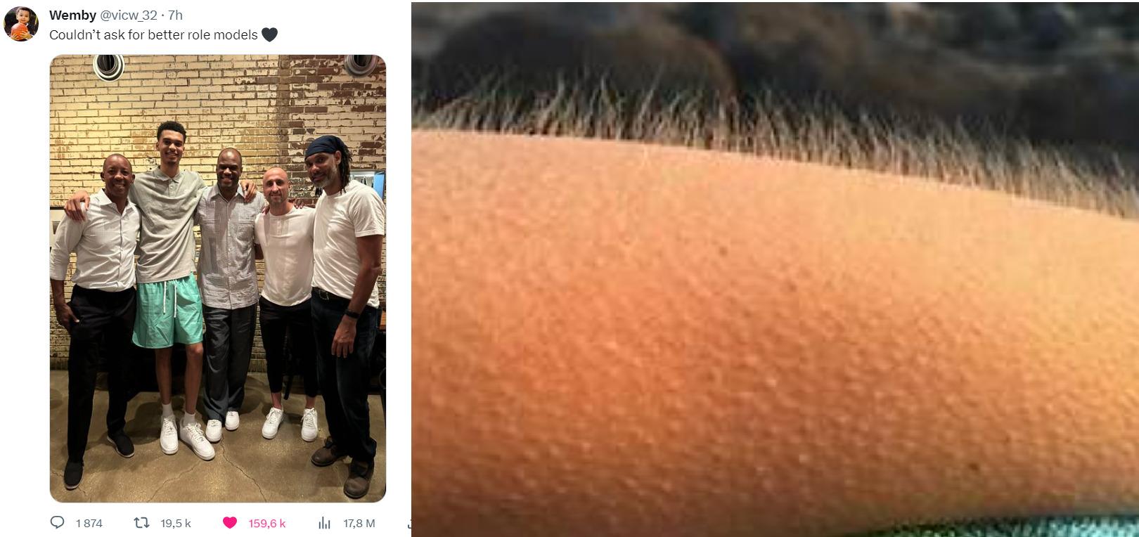 Victor Wembanyama Spurs 25 juin 2023