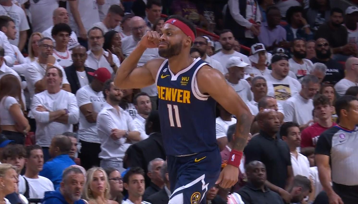 bruce brown 10 juin 2023