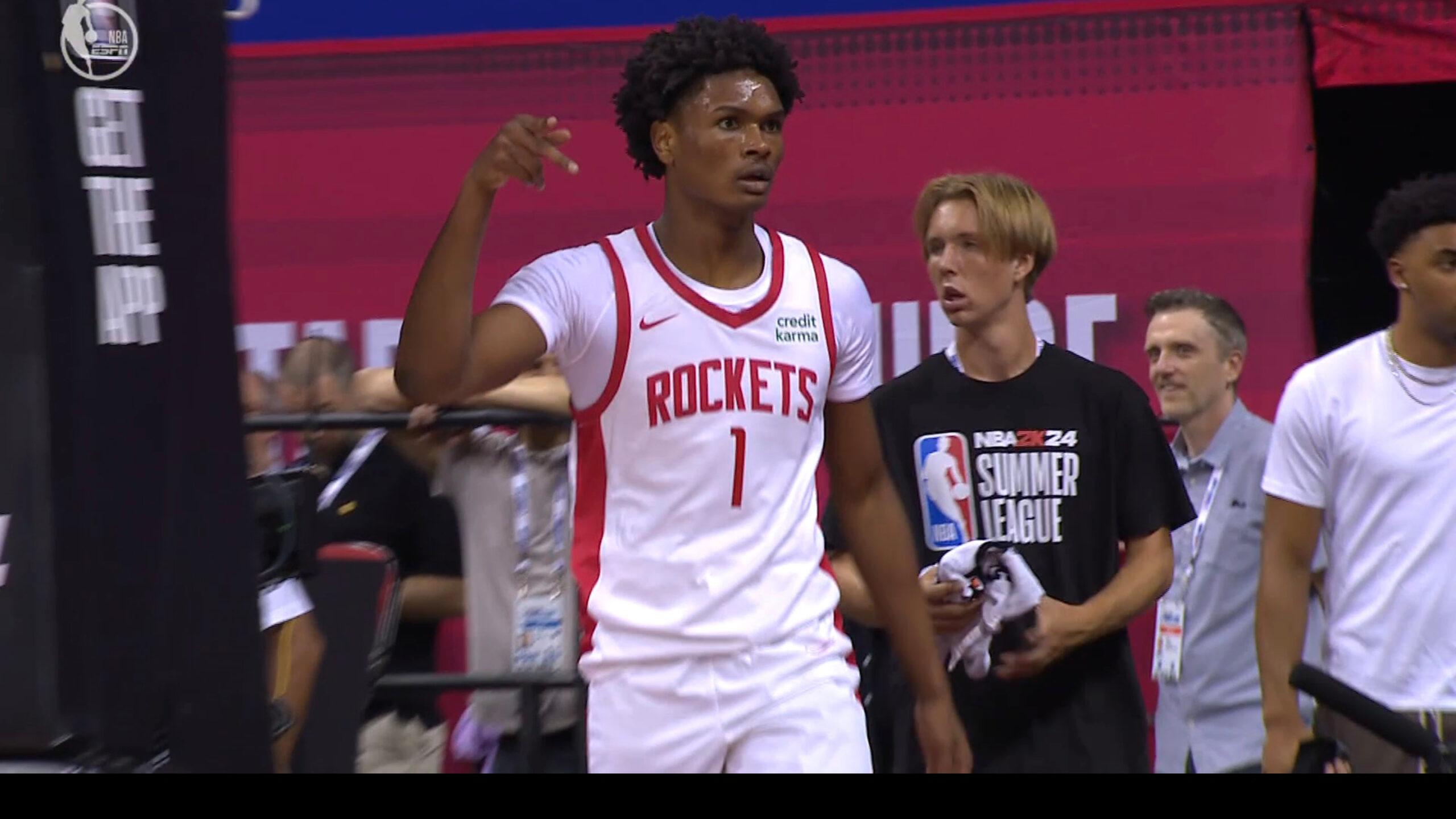 Amen Thomspon 8 juillet 2023