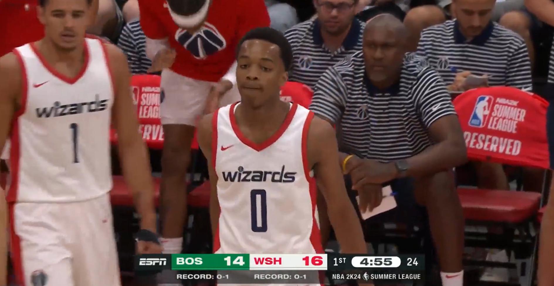 Bilal Coulibaly 10 juillet 2023