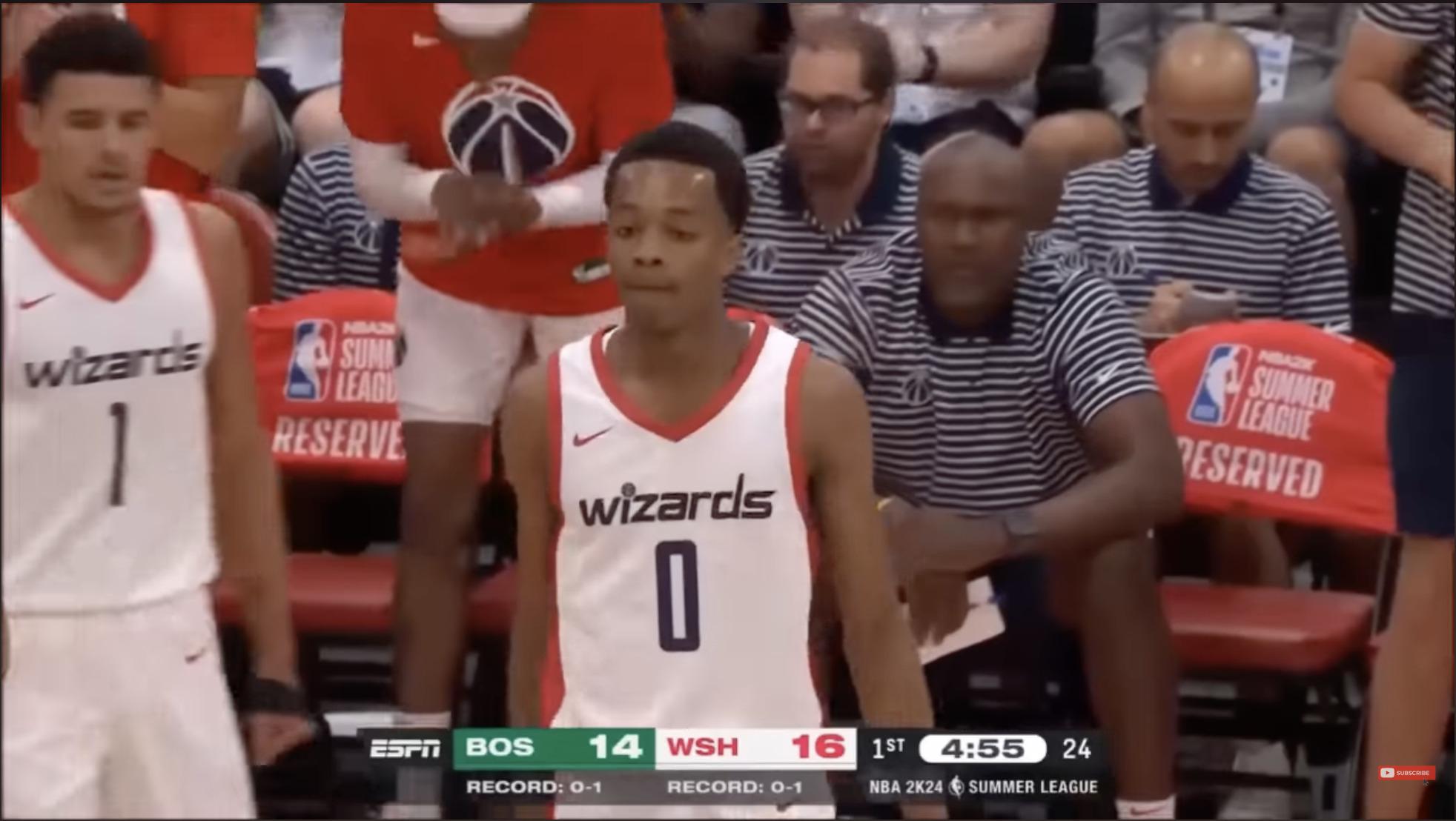 Bilal Coulibaly. 11/07/23