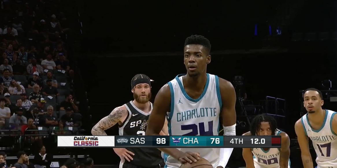 Brandon Miller 4 juillet 2023