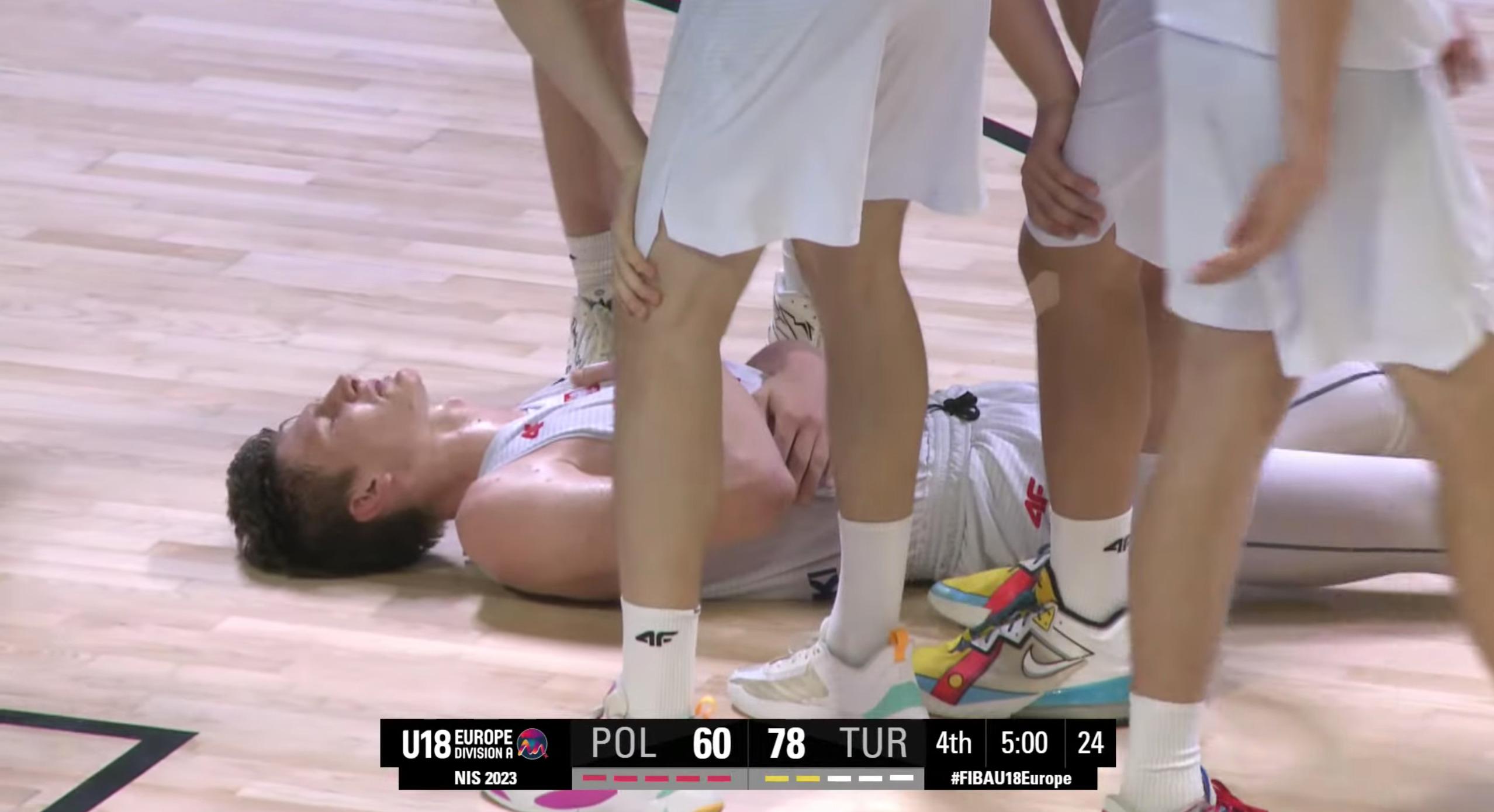 Eurobasket U18 pologne Turquie