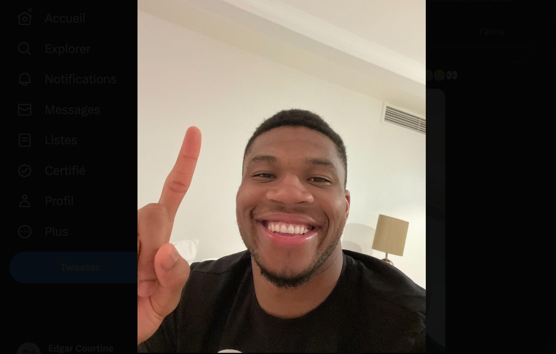 Giannis Mbappé 24 juillet 2023