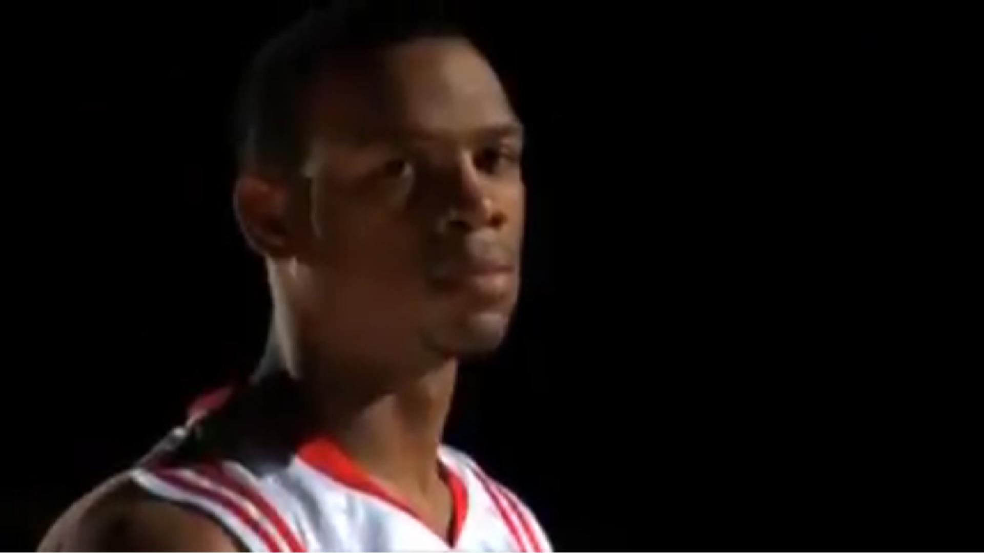 Chuck Hayes Warriors 30 juillet 2023