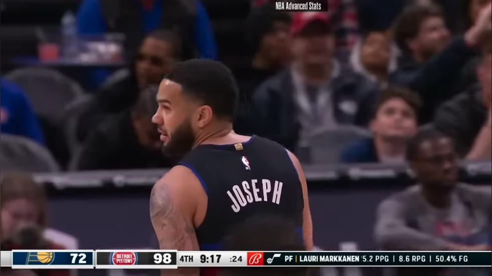Cory Joseph. 03/07/23