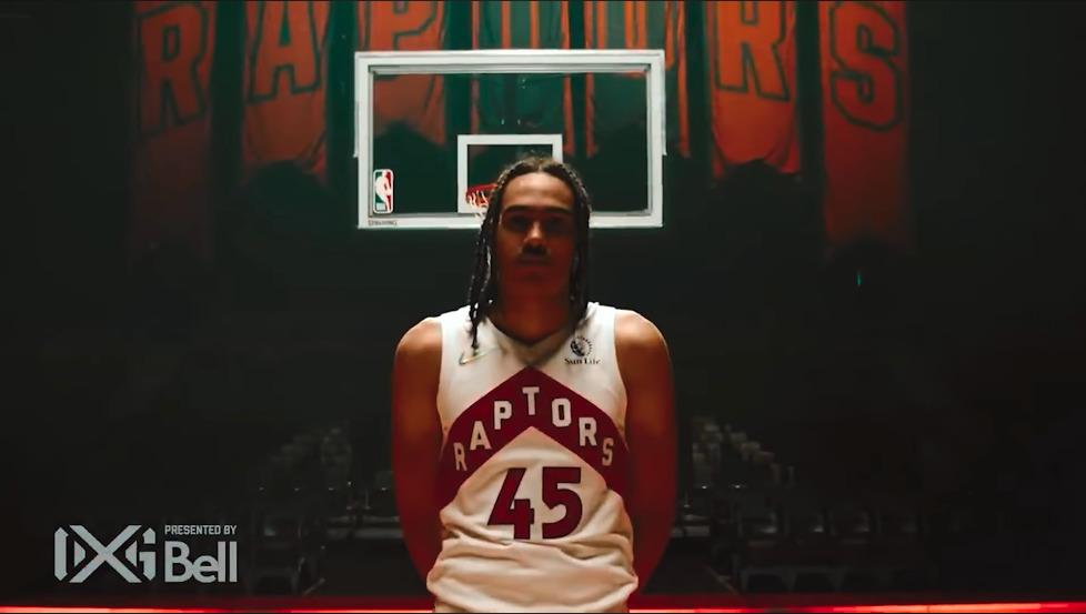 Dalano Banton. 04/07/23