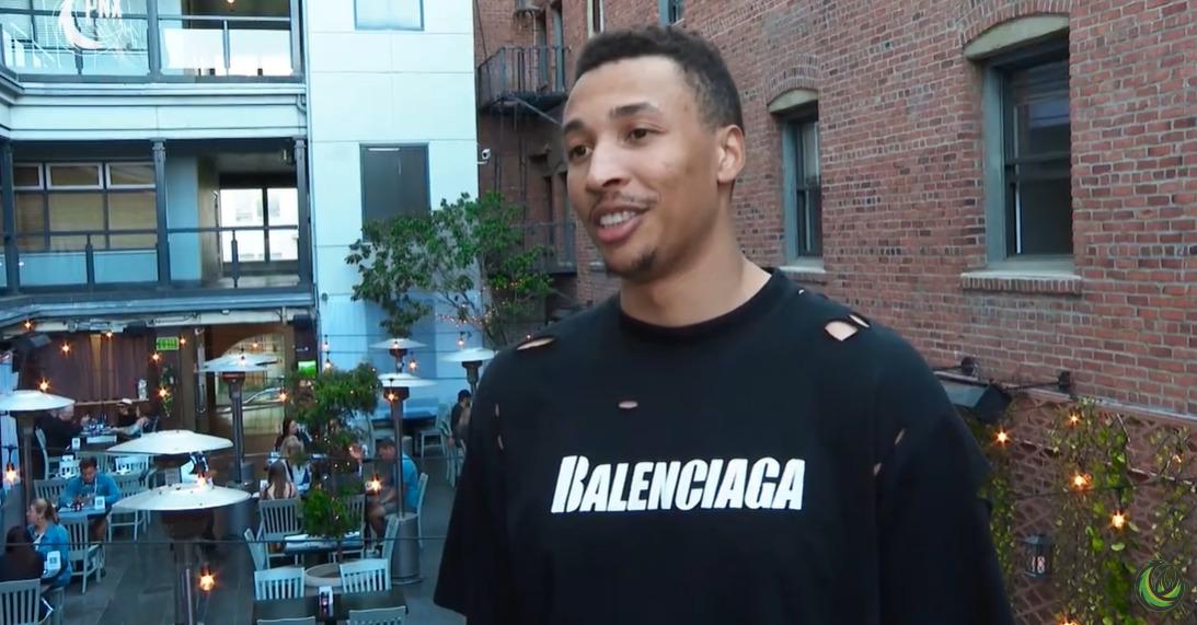 Dante Exum 2 juillet 2023