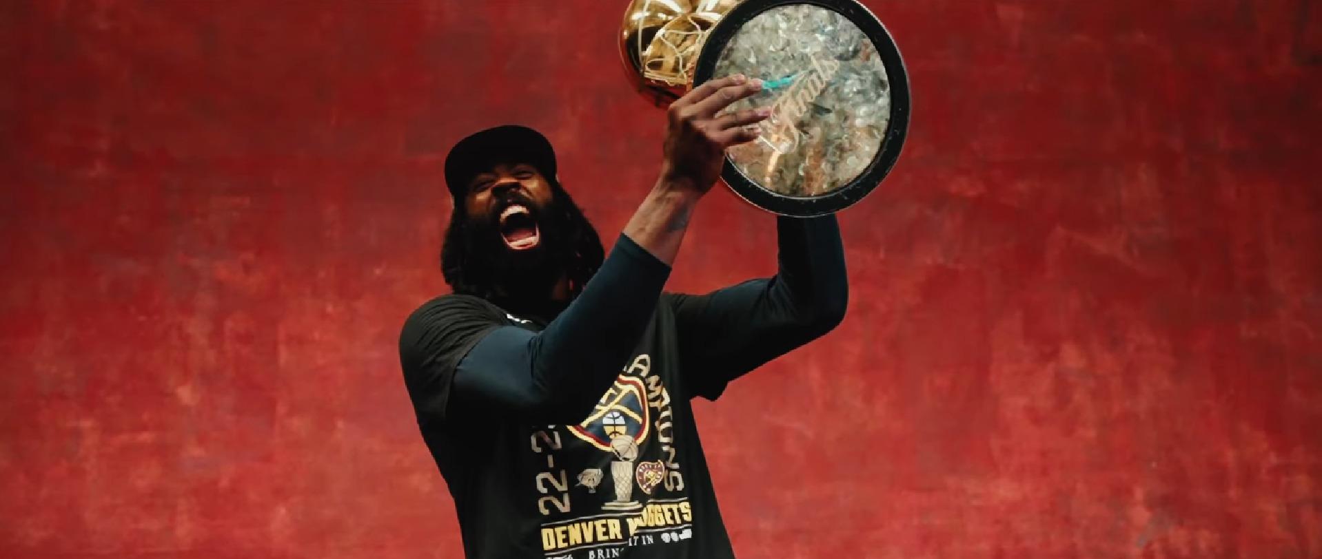 DeAndre Jordan Nuggets