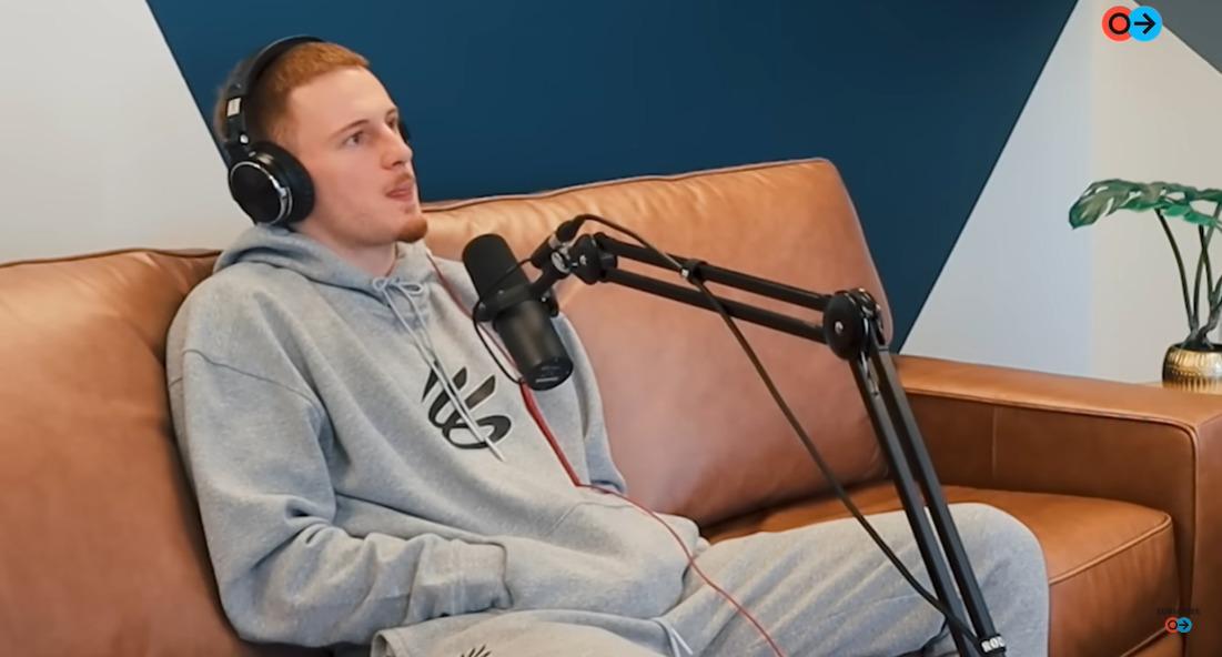 Donte DiVincenzo 2 juillet 2023