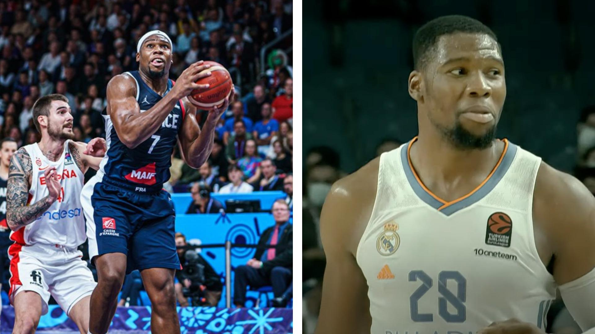 FIBA EuroLeague Guerschon Yabusele