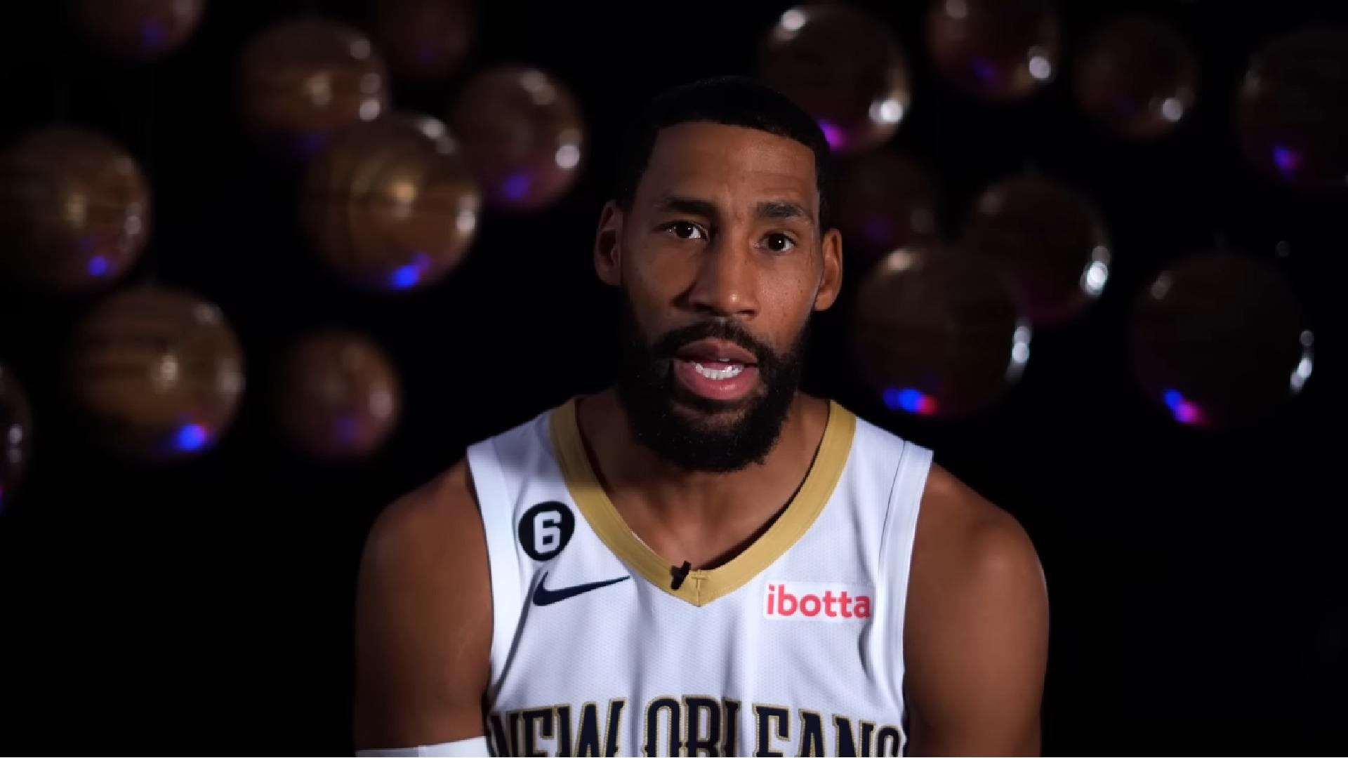 Garrett Temple 31 juillet 2023