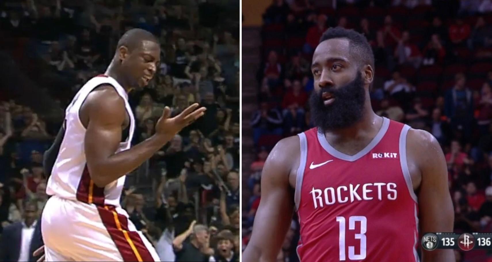 Harden Wade 28 juillet 2023