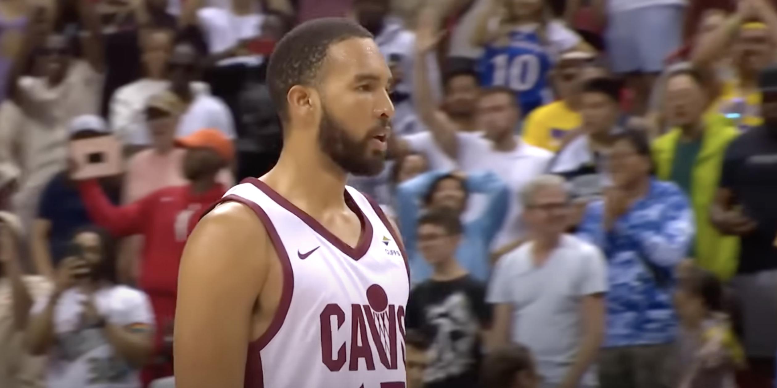 Isaiah Mobley Cavaliers Summer League
