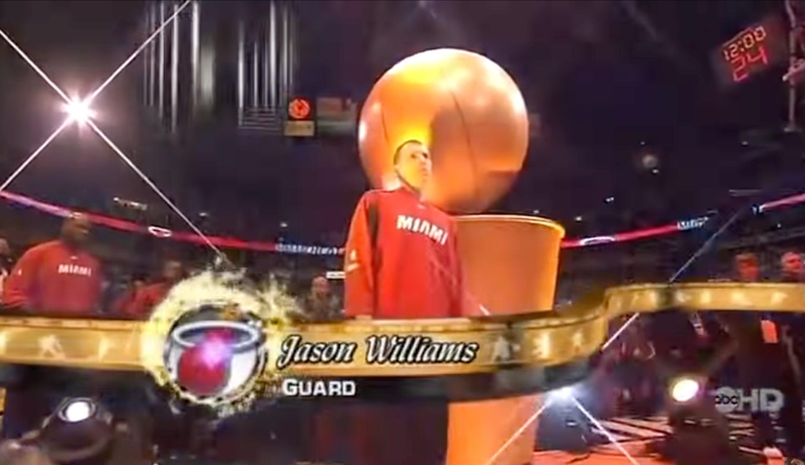 Jason Williams 31 juillet 2023