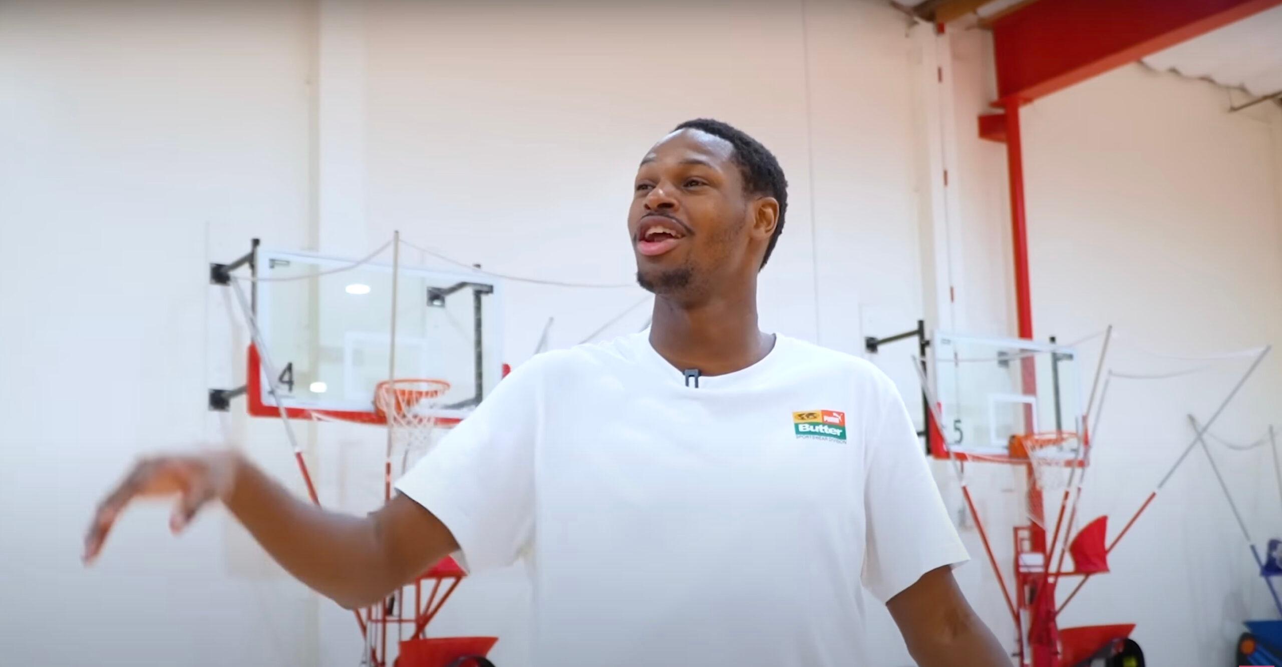 Joel Ayayi 1er juillet