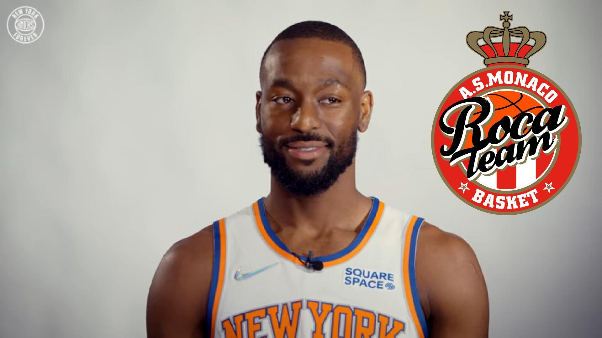 Kemba Walker 22 juillet 2023