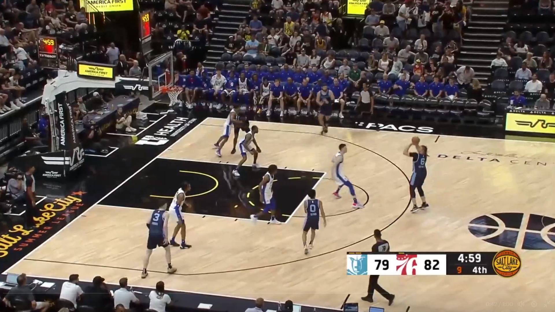 Kenneth Lofton Jr. 4 juillet 2023