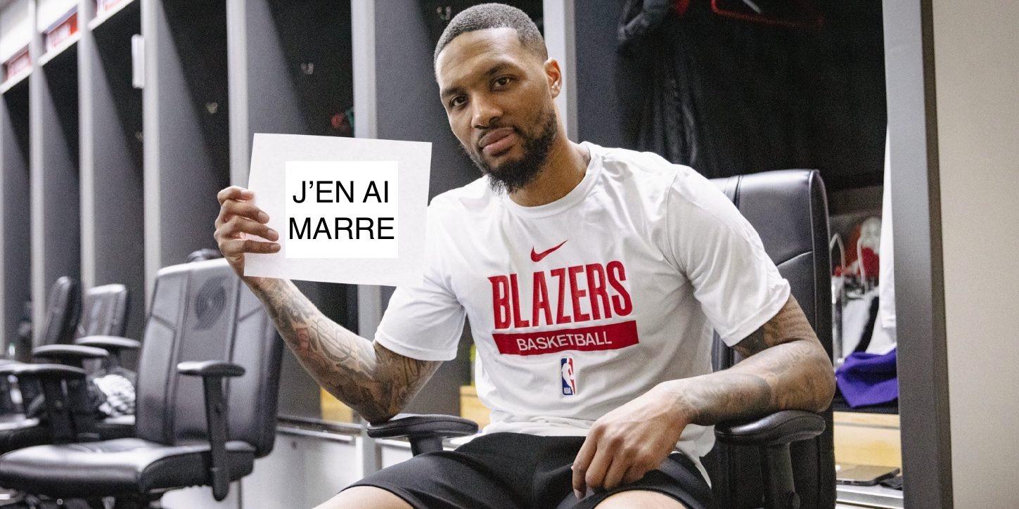 Lillard 12 Juillet 2023