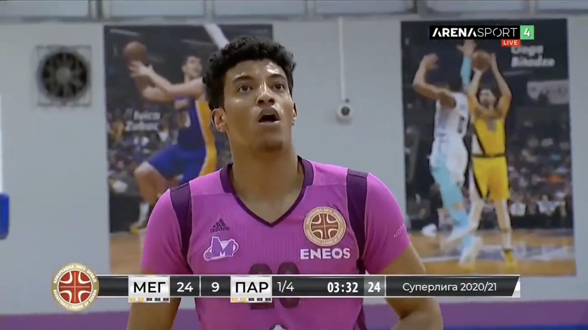 Malcolm Cazalon. 02/07/23