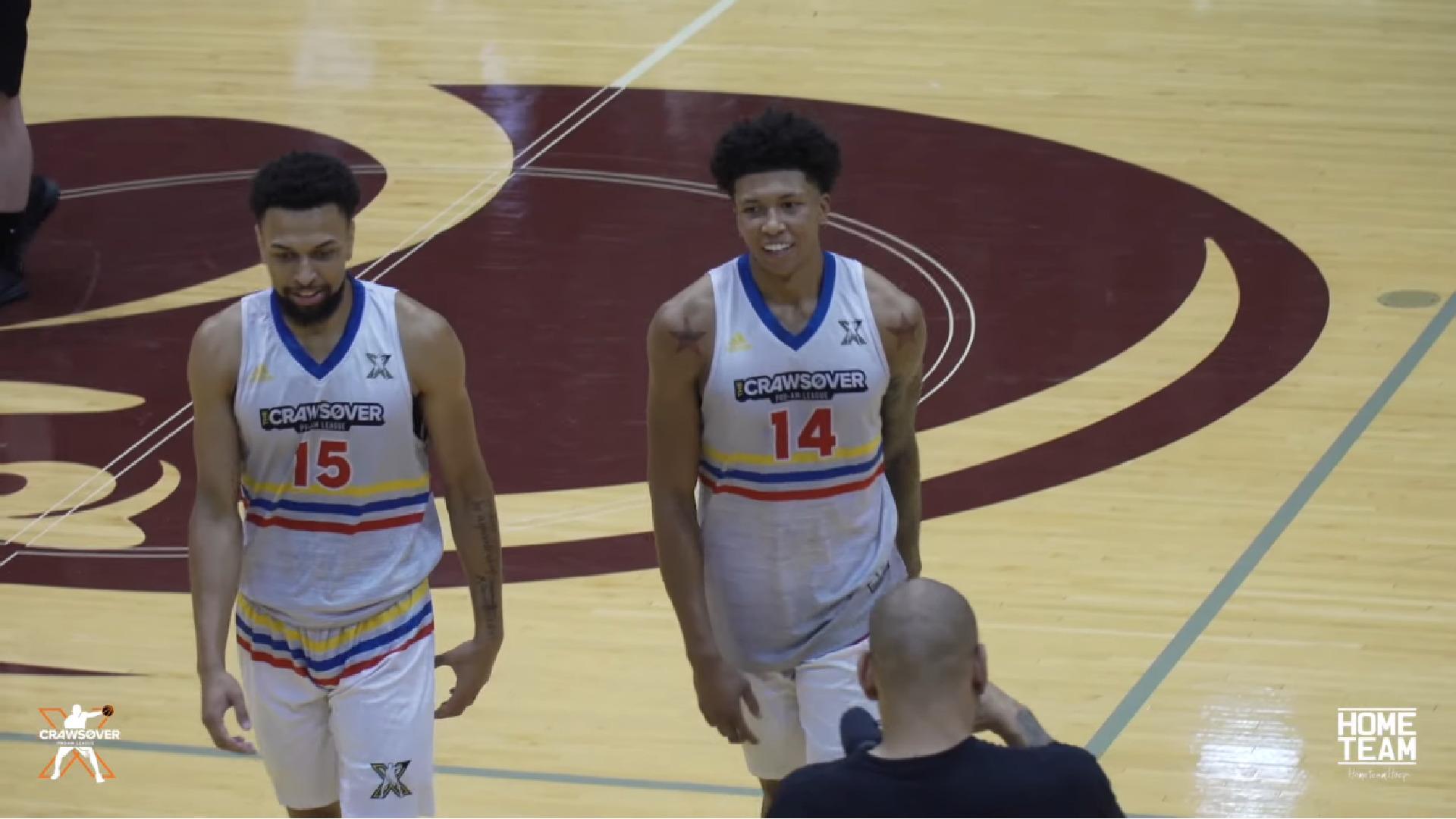 MarJon Beauchamp 30 juillet 2023