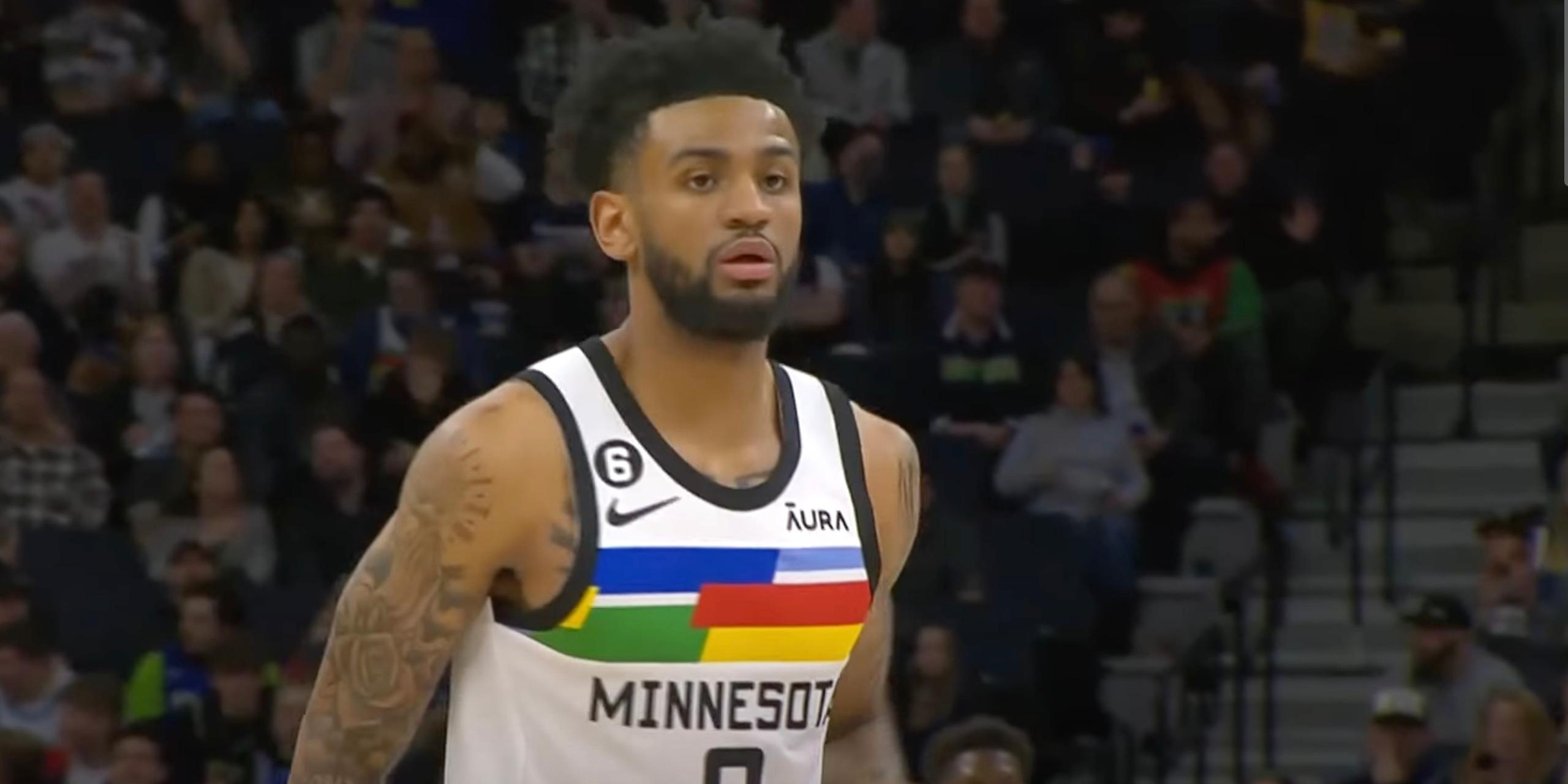 Nickeil Alexander-Walker Wolves