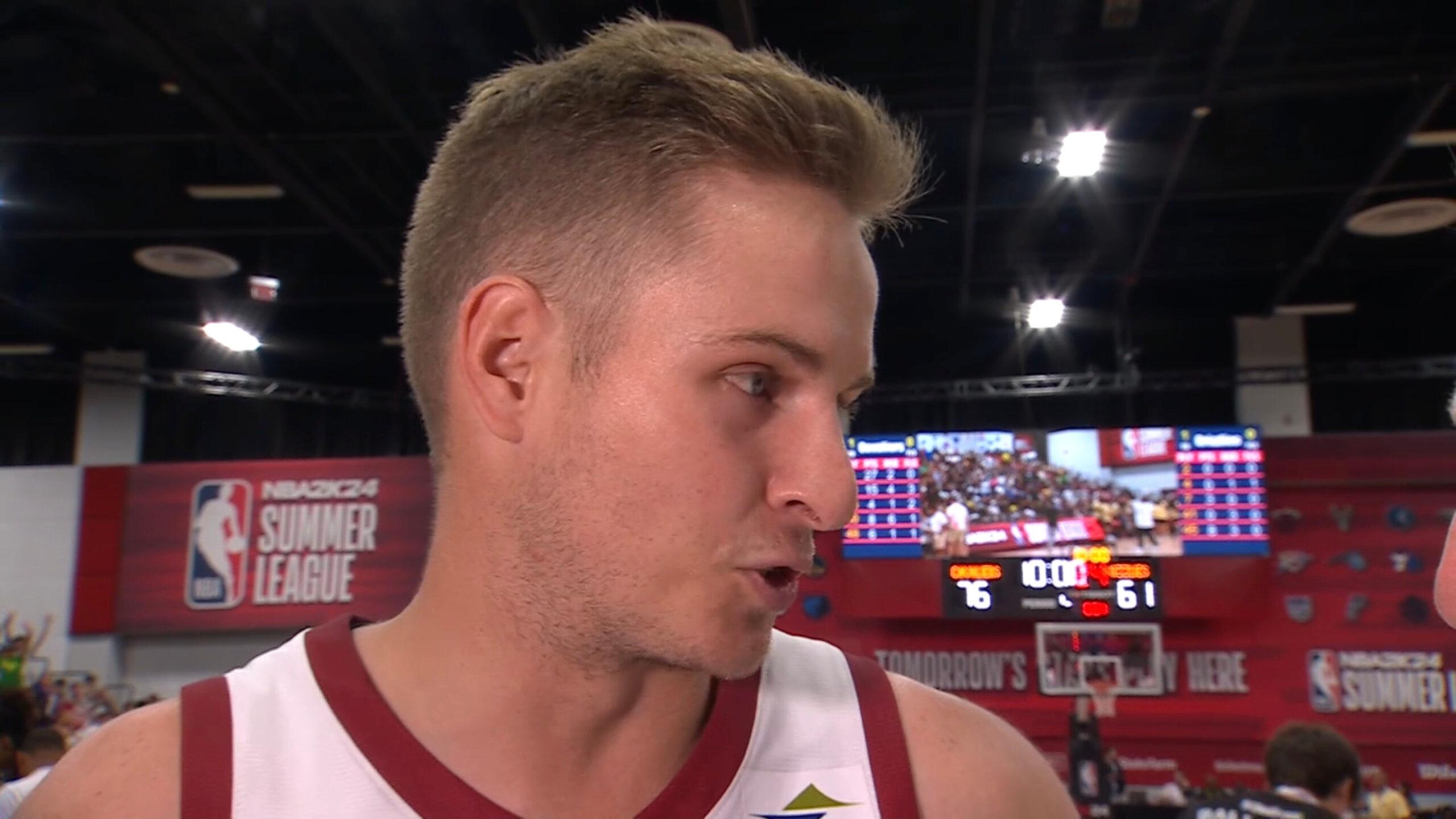 Sam Merrill 11 juillet 2023