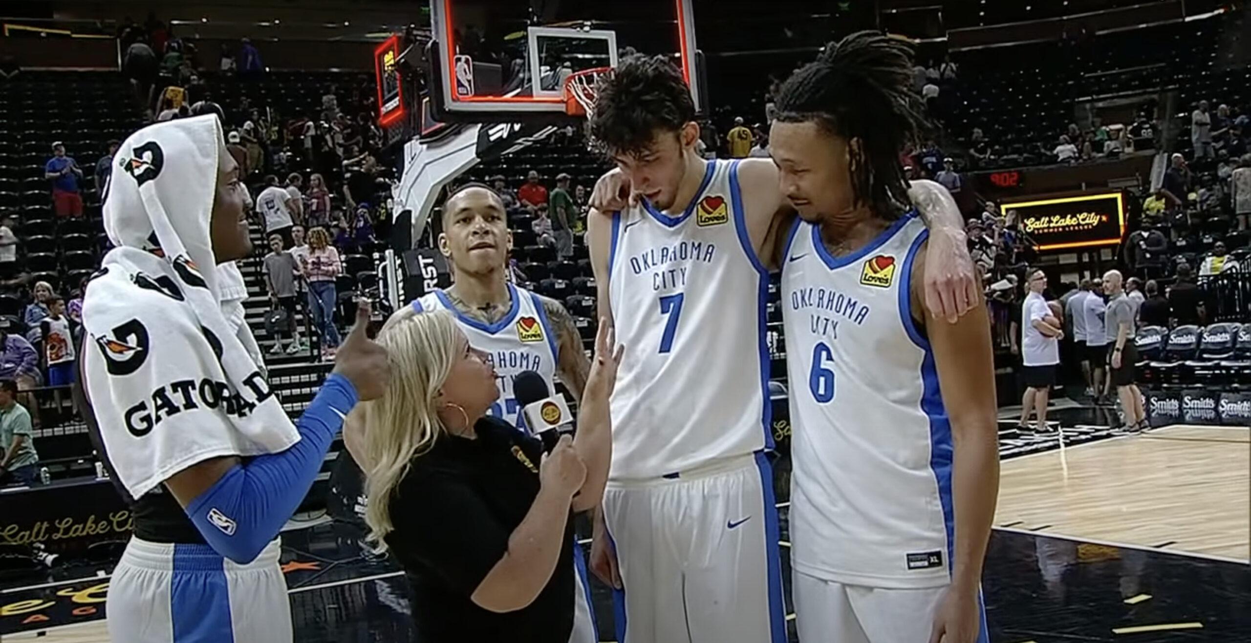 OKC Thunder Summer League