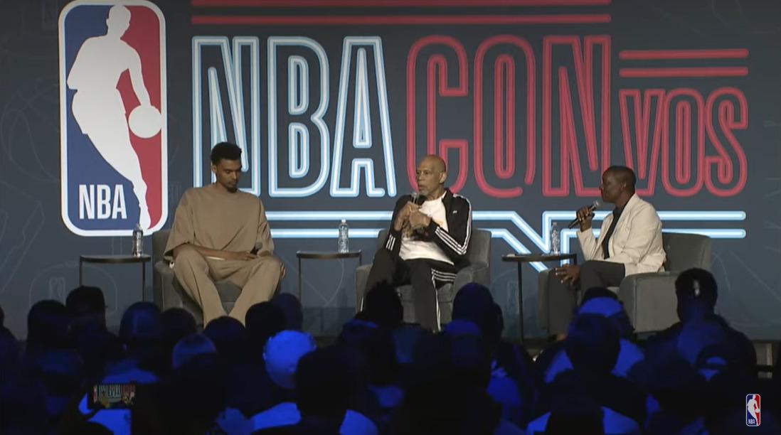 Victor Wembanyama 9 juillet 2023