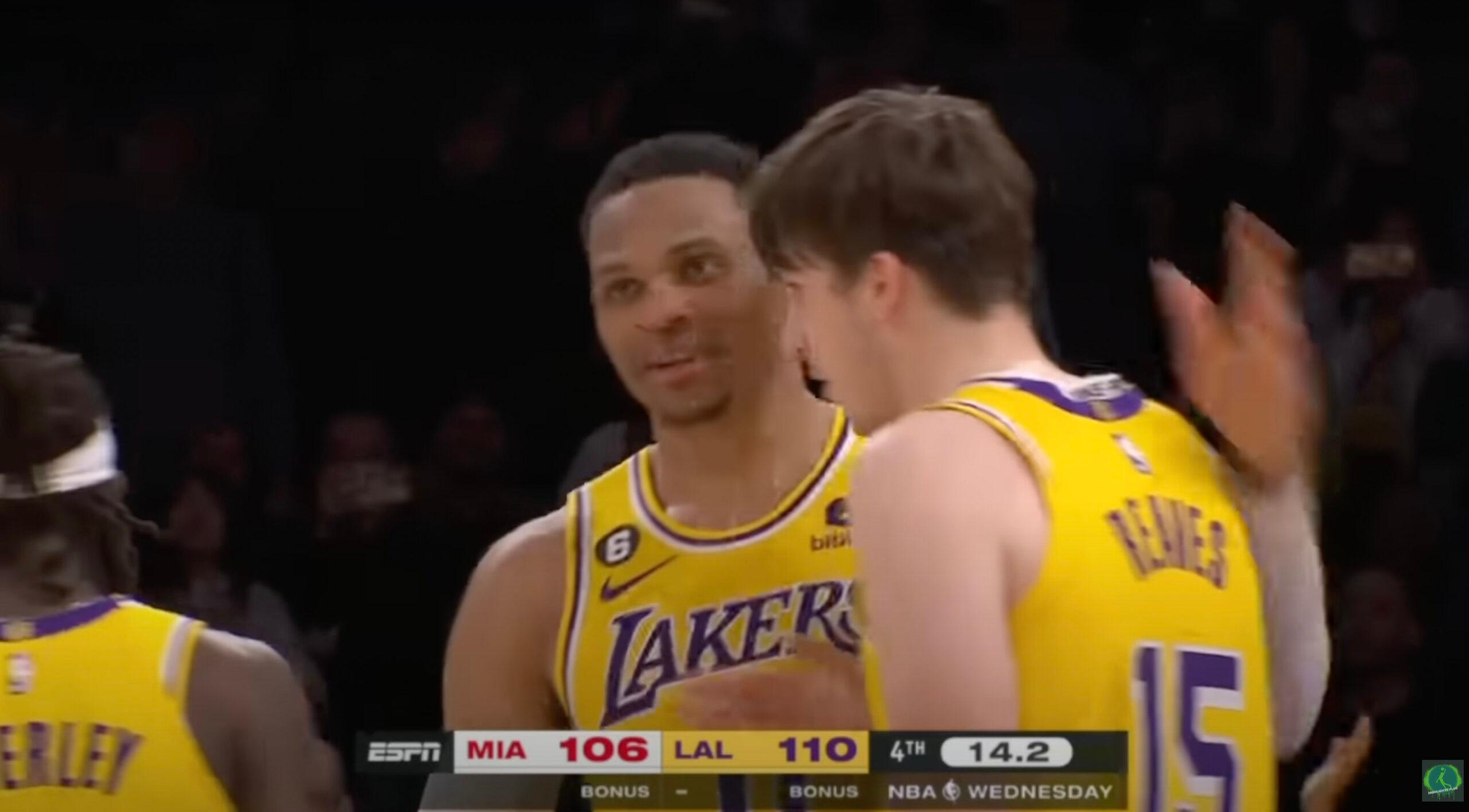 Wesbtrook Reaves 22 juillet 2023