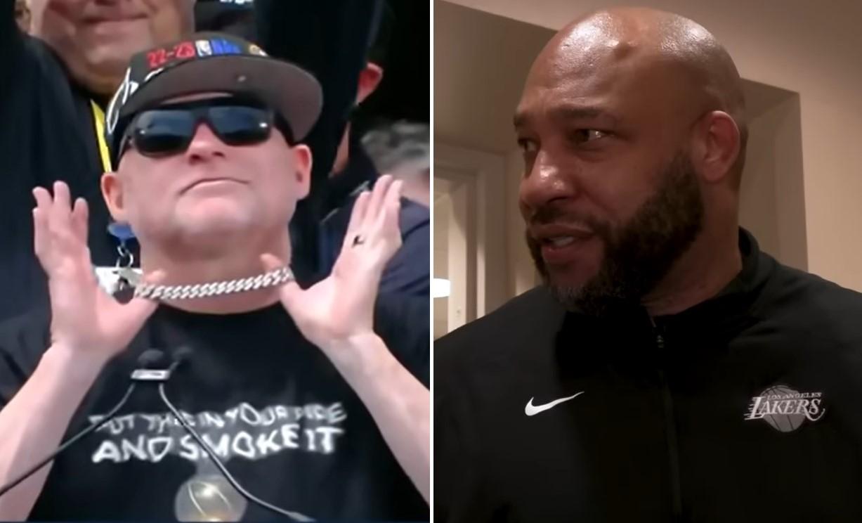 Michael Malone Darvin Ham