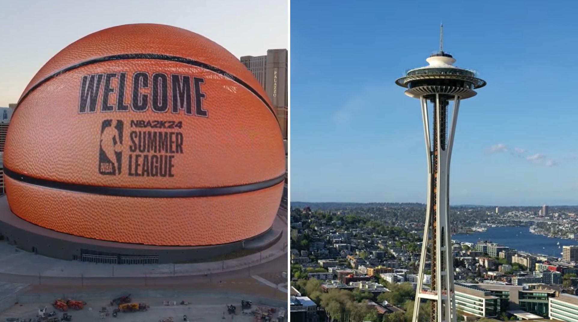 Expansion NBA deux nouvelles franchises à partir de 2025