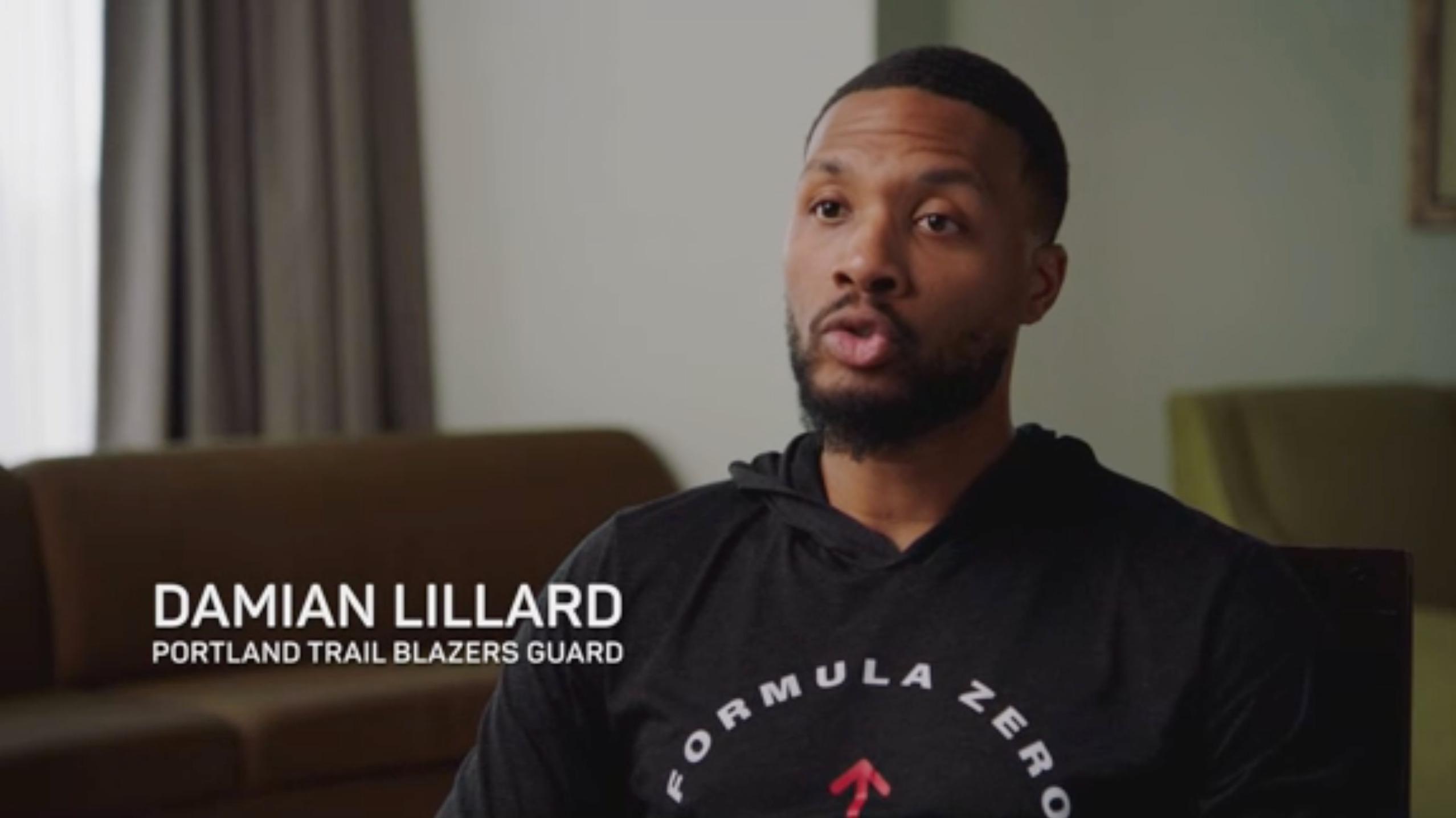 Damian Lillard - aout 2023