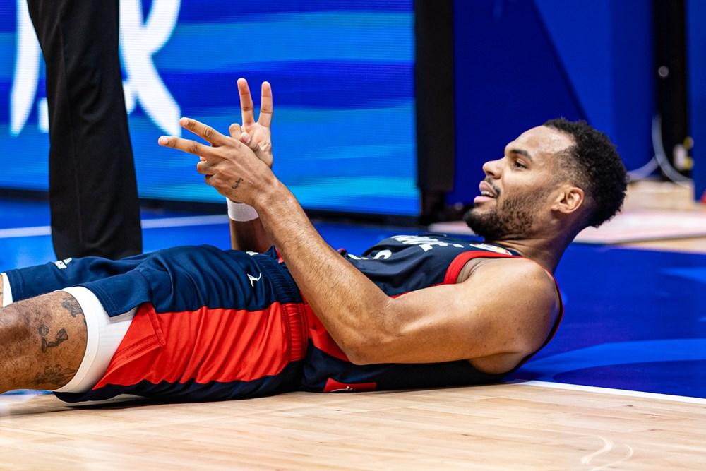 Elie Okobo Coupe du Monde