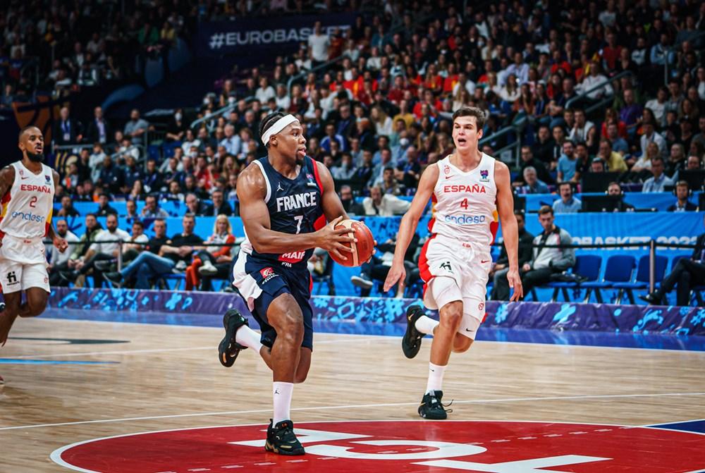 Guerschon Yabusele 14 aout 2023