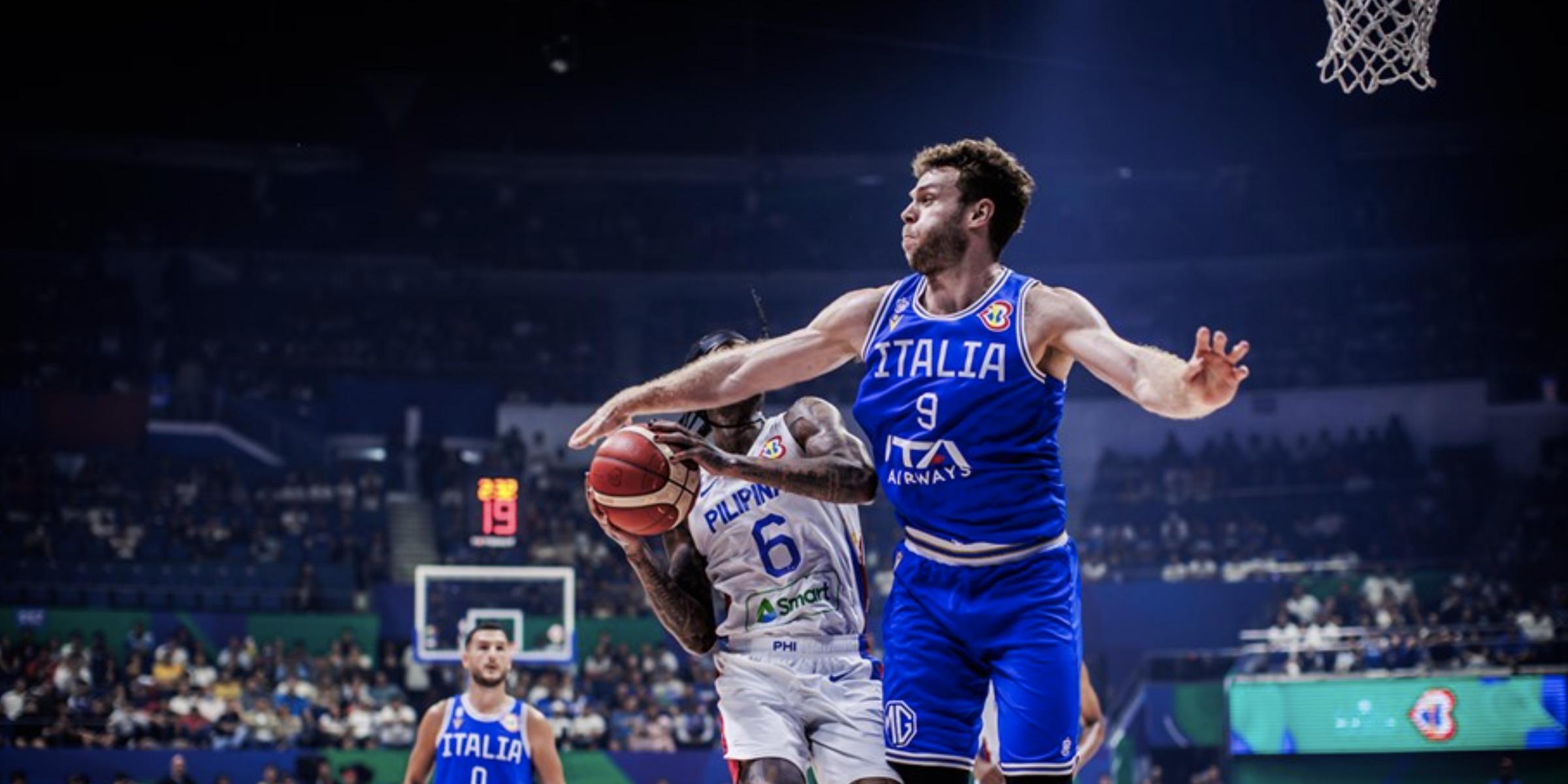 Italie Coupe du Monde 2023