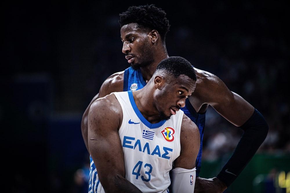 JJJ Thanasis FIBA Coupe du Monde